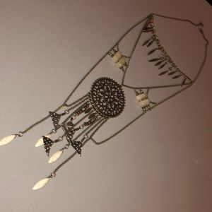 Dreamcatcher Necklace